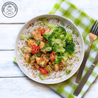 Fitmeals Chicken Teriyaki
