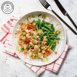 Fitmeals Chicken Saté