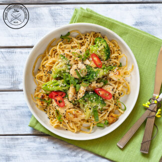 Fitmeals Chicken Teriyaki Noodles